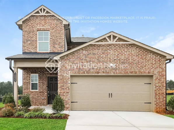 1232 Arnhem Dr, Hampton, GA 30228