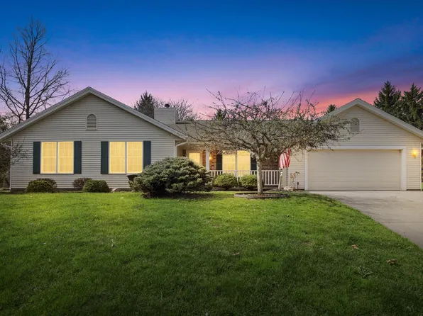 2132 Penhurst WAY, Waukesha, WI 53186