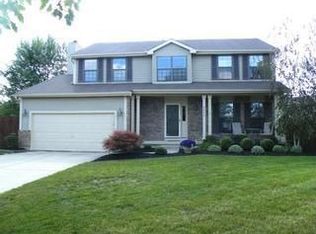 2437 Walborn Dr, Hilliard, OH 43026