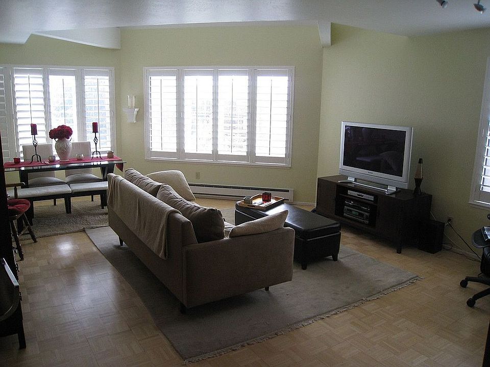 Open Living Area