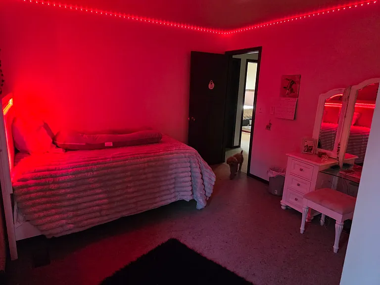 furnished this weekend only