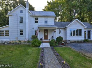 12505 Fingerboard Rd, Monrovia, MD 21770