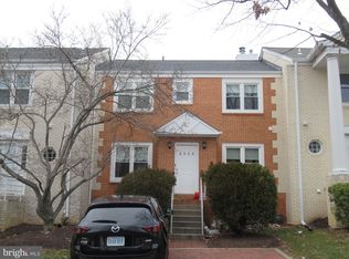 8508 Jeffersonian Ct, Vienna, VA 22182