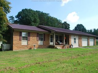 14681 Sandhill Rd, Letart, WV 25253