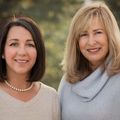 Sue O'Brien and Jennifer Lanners