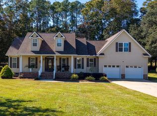448 Santee Dr, Santee, SC 29142