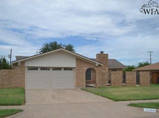 2400 Rockhill Rd, Wichita Falls, TX 76306