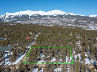 475 Cedar Dr, Leadville, CO 80461