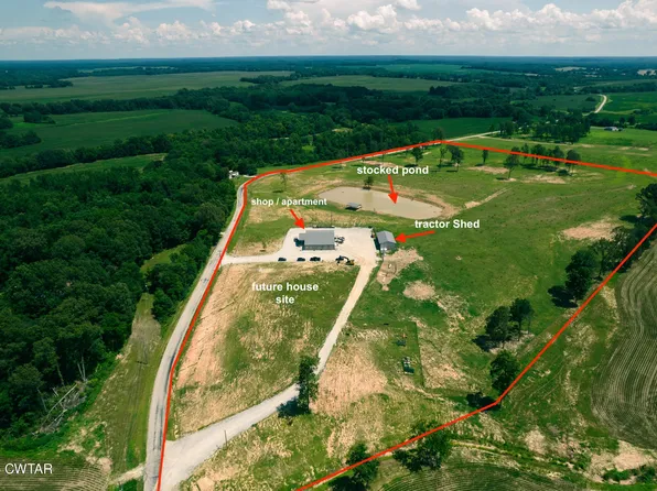 276 Bond Cemetery Rd, Denmark, TN 38391