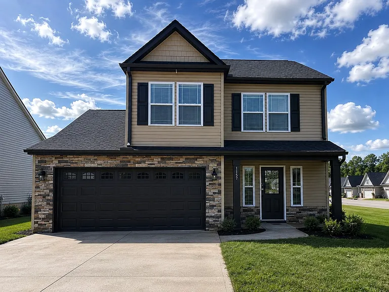 1157 Cleve Gosnell Ln — Photo 2