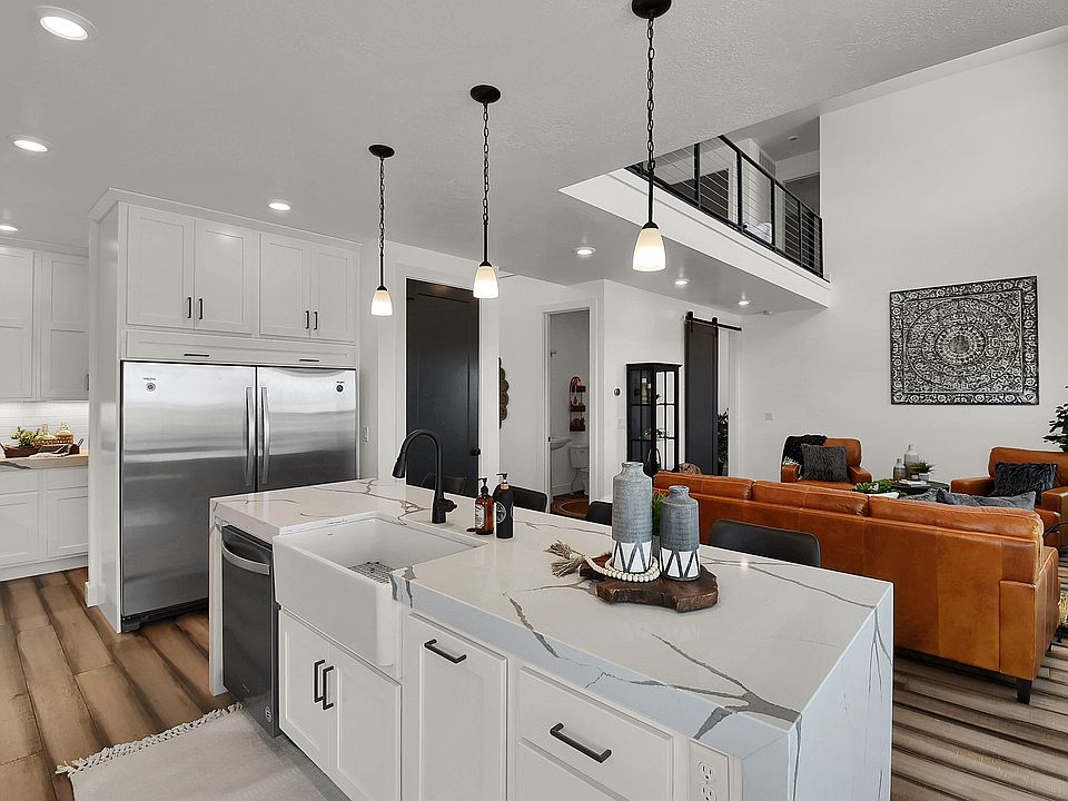 Edgeworth Plan, Hillcrest Ranch OLO Builders, Idaho Falls, ID 83406