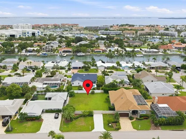 343 7TH AVENUE N LOT 3, TIERRA VERDE, FL 33715