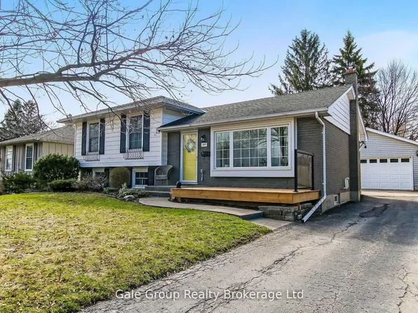 788 Gladstone Dr, Woodstock, ON N4S 5T2