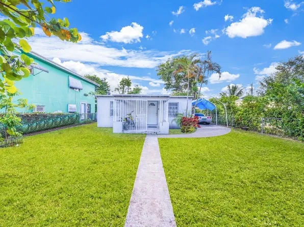 2096 Rutland St, Opa Locka, FL 33054