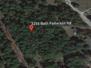 3255 Bath Patterson Rd, Hephzibah, GA 30815