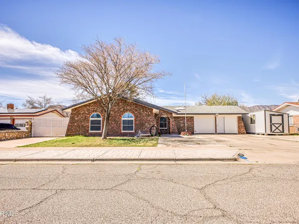 10513 Gala Pl, El Paso, TX 79924