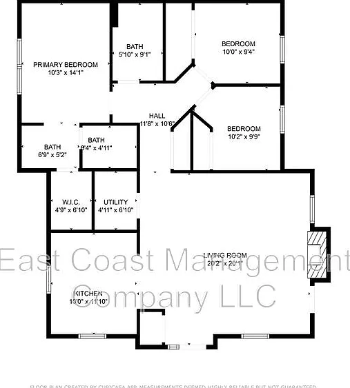 921 Bending Branch Way #1 — Photo 29
