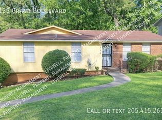 1125 Grand Blvd, Birmingham, AL 35214