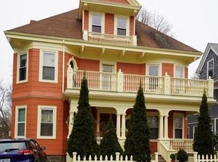 6 Dennison St #3, Boston, MA 02119