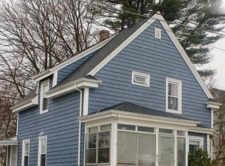 8 Woodard Ave, Brockton, MA 02301