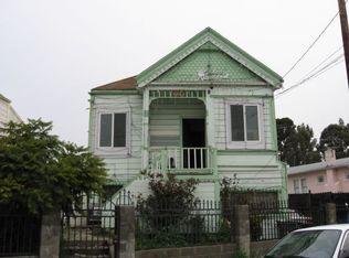 2778 Foothill Blvd, Oakland, CA 94601