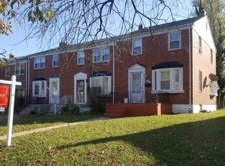 1253 Gittings Ave, Baltimore, MD 21239