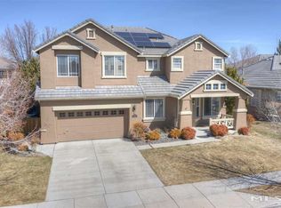 7080 Annabelle Dr, Sparks, NV