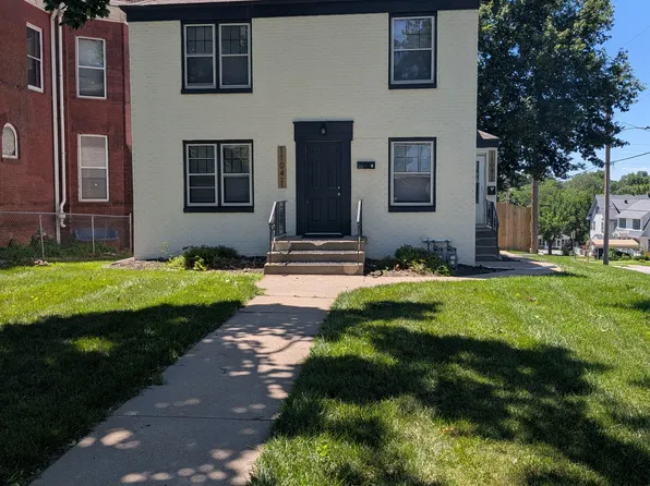 Hanscom Park Full Duplex