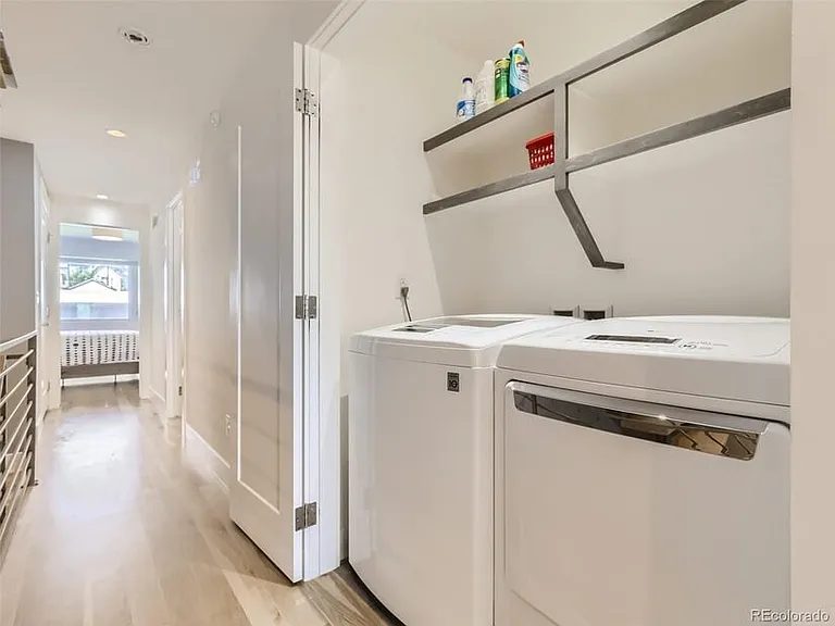 Washer Dryer