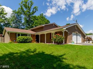 2972 Hickory Valley Dr, Waldorf, MD