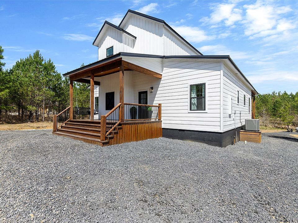 203 Hackberry Flat Trl, Broken Bow, OK 74728 MLS 2315240 Zillow