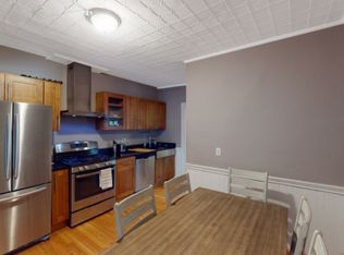 171 Rindge Ave #3-2L, Cambridge, MA 02140