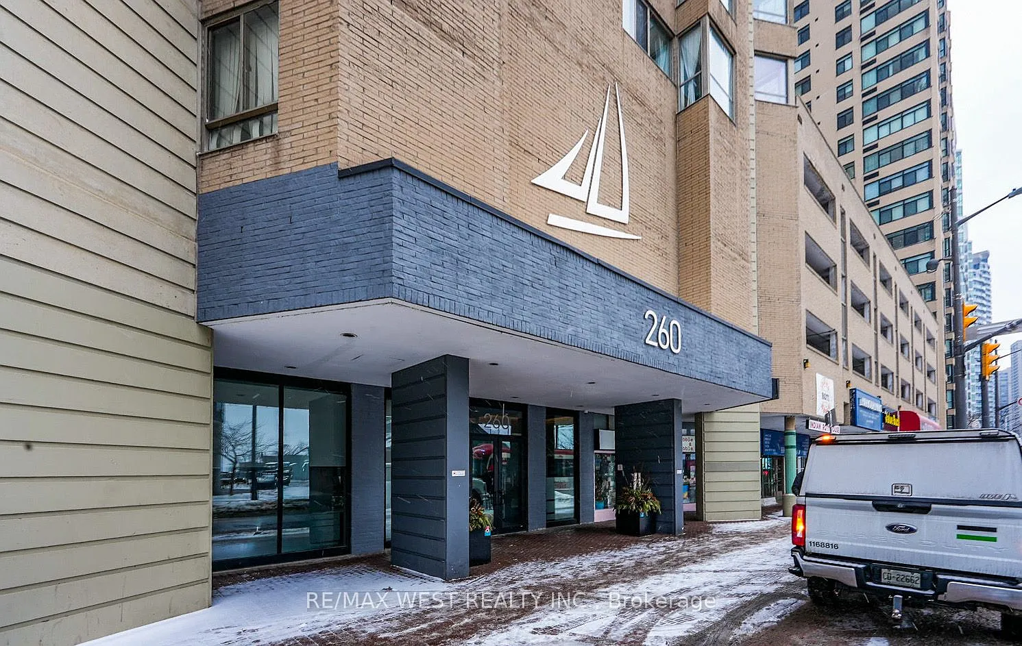 260 Queens Quay W #1301 photo 1