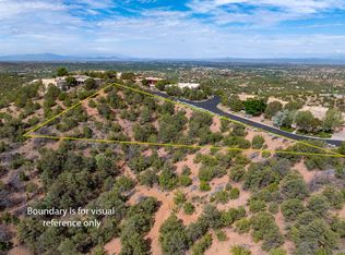 850 Vista Canada Ln, Santa Fe, NM 87501