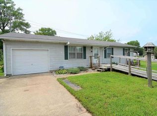 1811 Westwood Dr, Mount Vernon, IN 47620