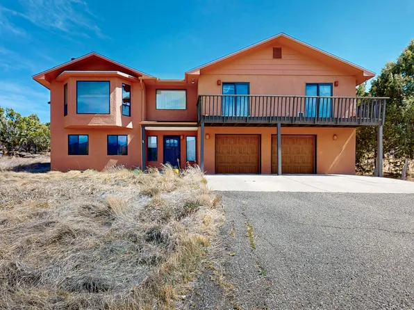 52 Avenida Del Sol, Cedar Crest, NM 87008