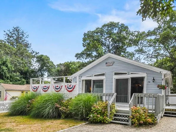54 Hillside Avenue, Falmouth, MA 02540