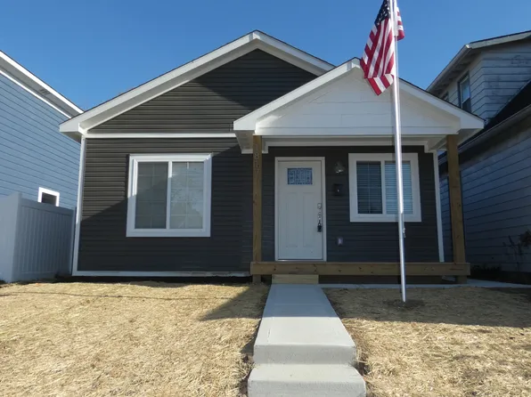 1817 S Talbott St, Indianapolis, IN 46225