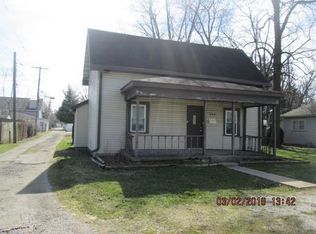 115 W Green St, Lebanon, IN 46052