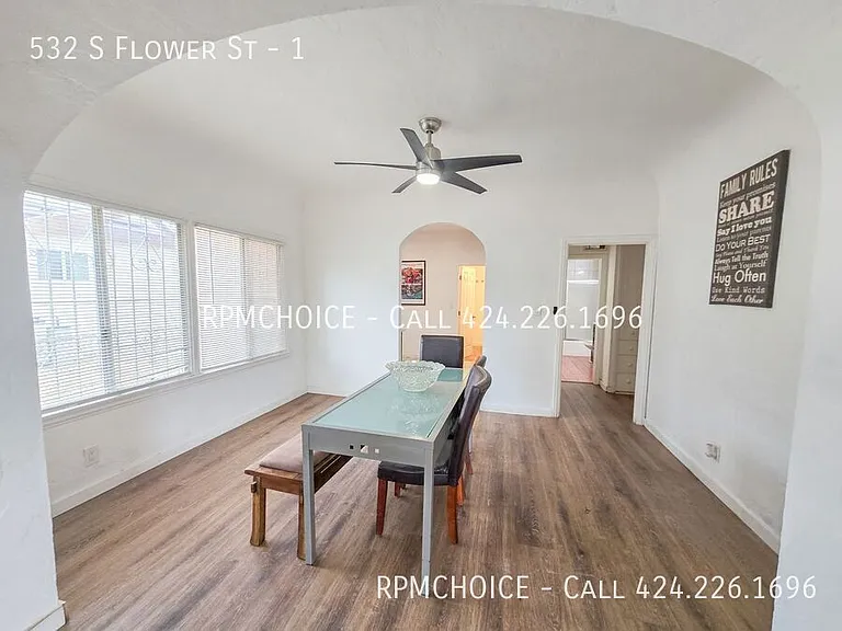 532 S Flower St #1 — Photo 3