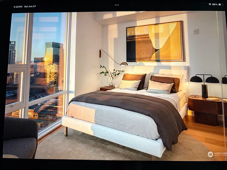 121 Stewart St #1707 — Photo 18