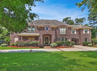 13252 Autumn Mist Ln, Conroe, TX 77302