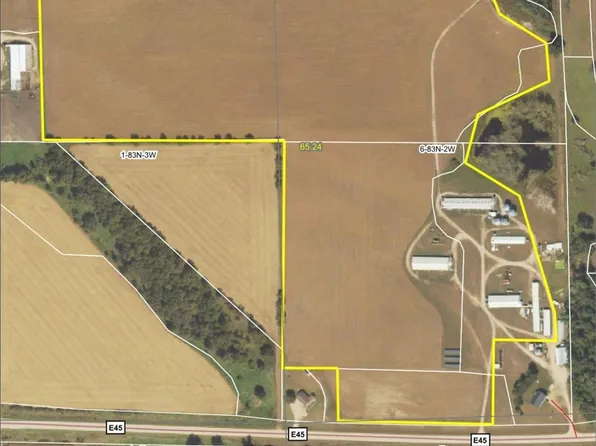 12802 County Road E45, Olin, IA 52320