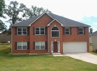 3547 Bell Dr, Rex, GA 30273