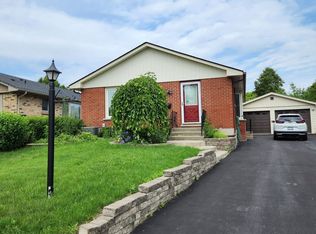 77 Culver Cres, London, ON N5V3G3