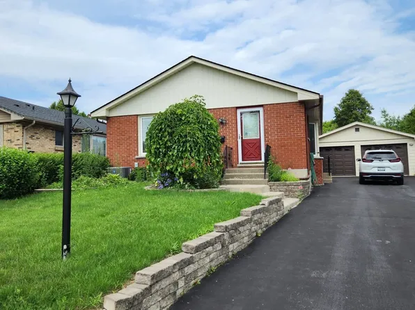 77 Culver Cres, London, ON N5V 3G3