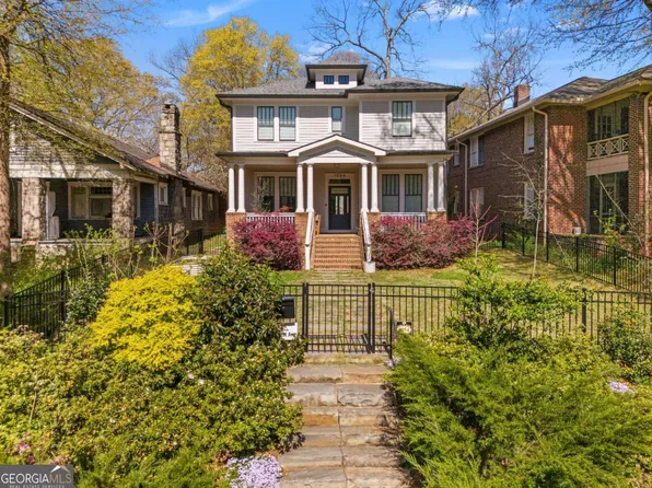 1054 Euclid Ave NE, Atlanta, GA 30307