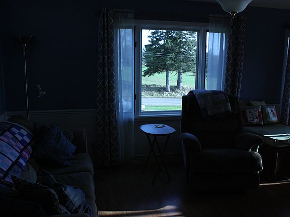 Living Room open to Dining