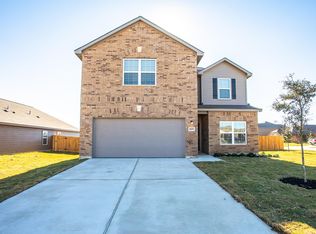 14201 Prairie Sod Ln, Elgin, TX 78621