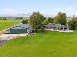 61574 Hillside Rd, Saint Ignatius, MT 59865